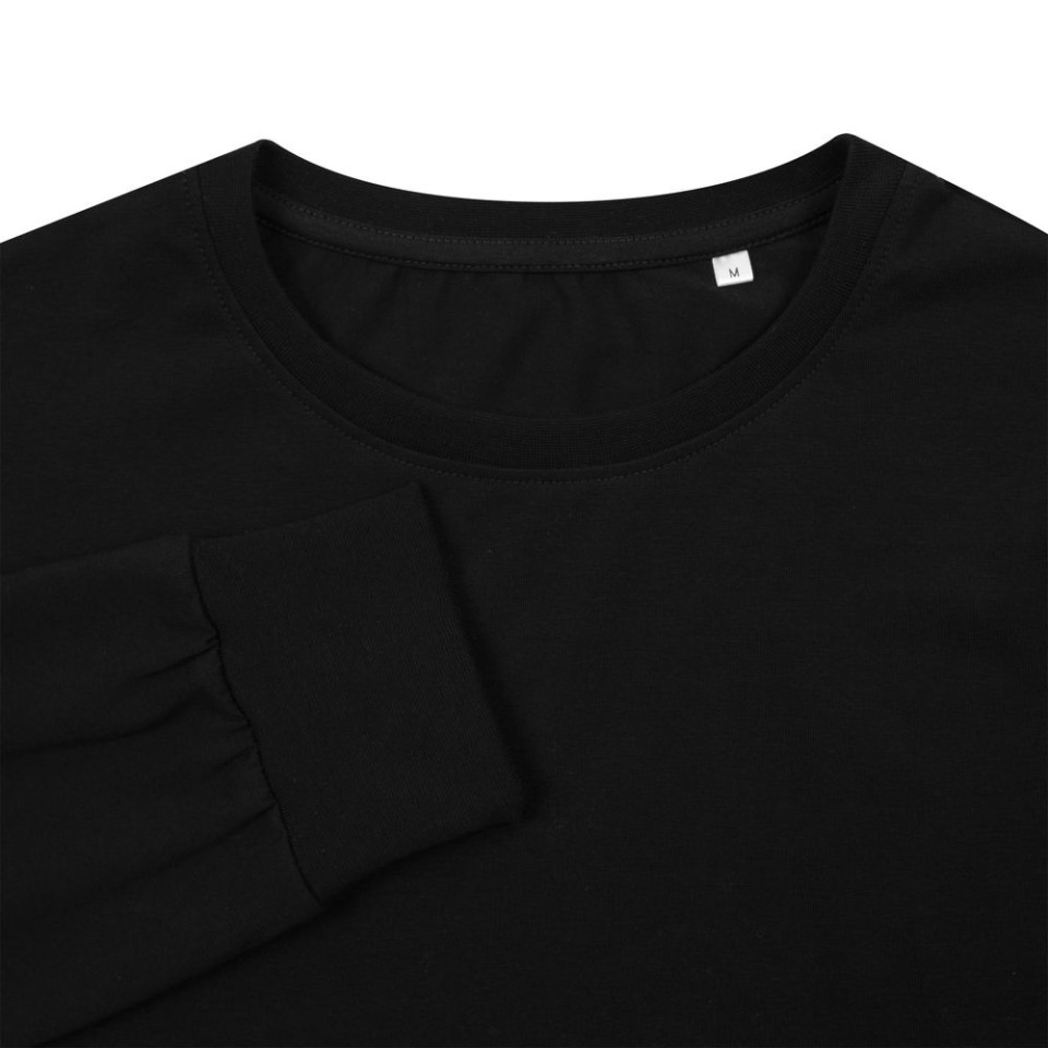 Футболка оверсайз унисекс Сity Sapiens, черная, размер L