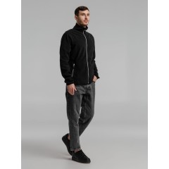 Куртка мужская Twohand черная, S