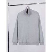 Толстовка унисекс Neofit, светло-серая, размер XL/XXL