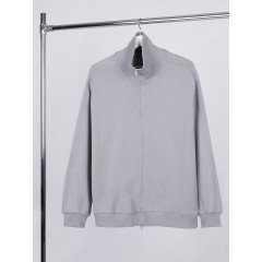 Толстовка унисекс Neofit, светло-серая, размер XS/S