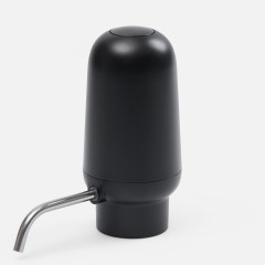 Электрический аэратор-дозатор для вина Lonks, черный