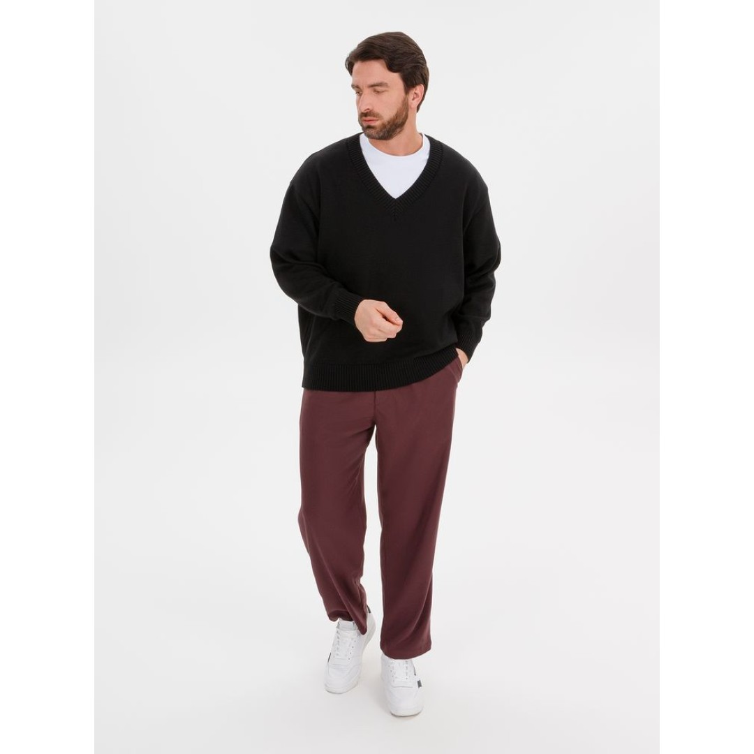 Джемпер Siluetti Stillan, черный, размер S/M