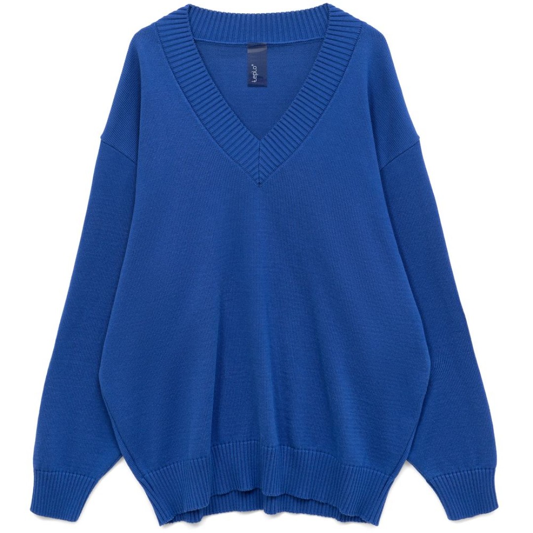 Джемпер Siluetti Stillan, синий, размер S/M