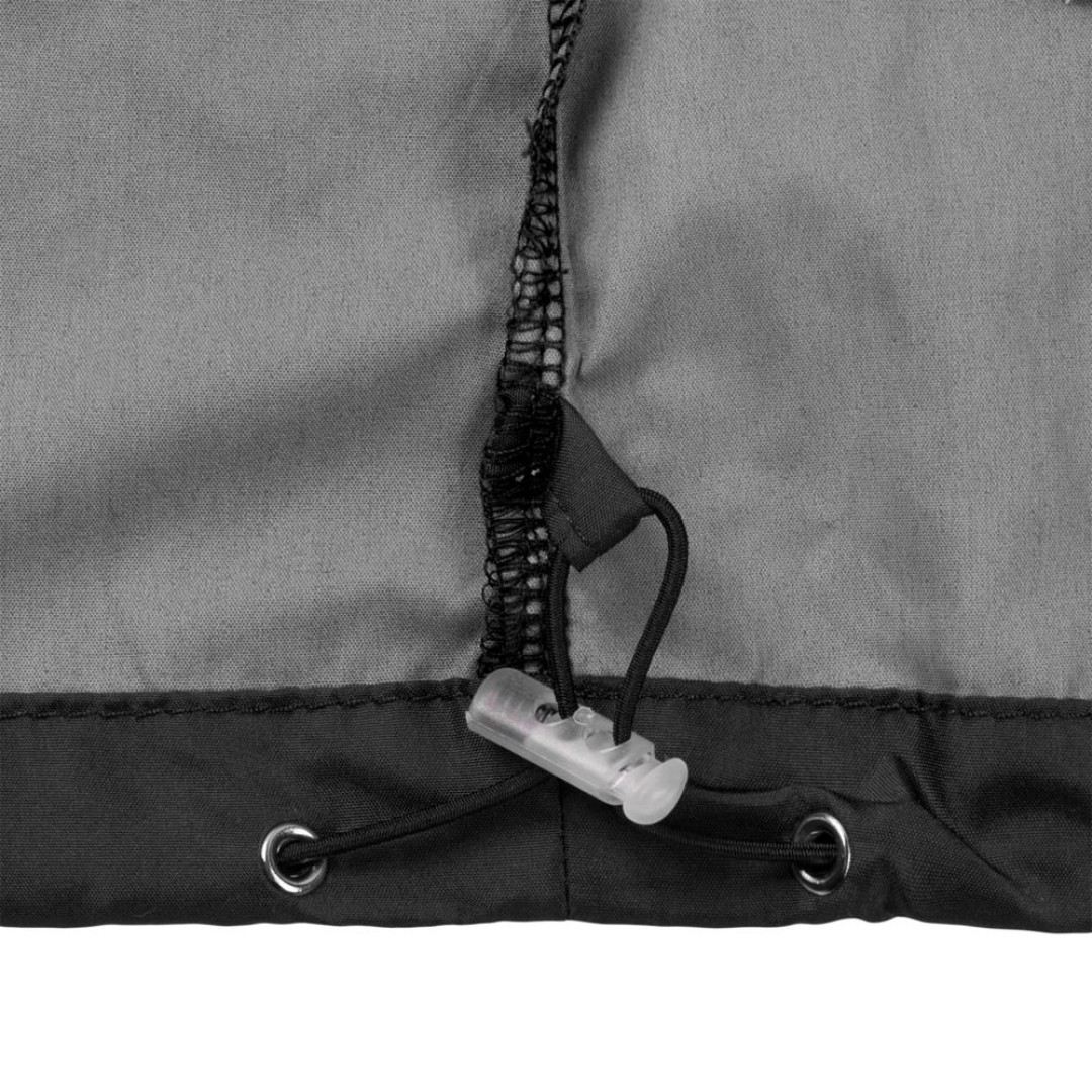 Ветровка Kivach черная, M