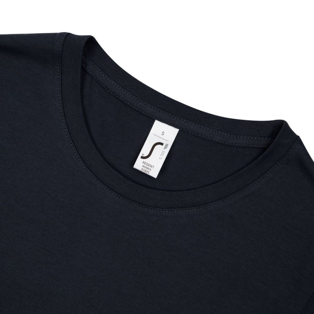 Футболка женская Regent Women, кобальт (темно-синяя), XXL