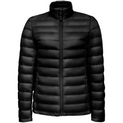 Куртка женская Wilson Women черная, S