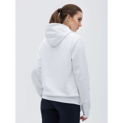 Толстовка унисекс Spencer серый меланж, S