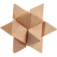 Набор из трех головоломок Arcade, в мешочке