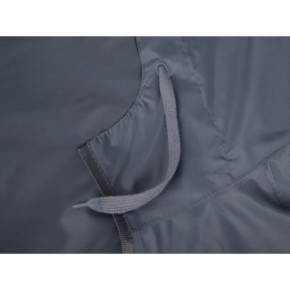 Дождевик R2, серый, размер M/L