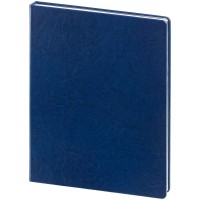 Ежедневник Grand Nebraska на заказ, недатированный, синий