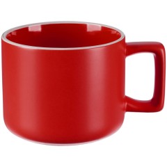 Чашка Fusion, ver.2, красная