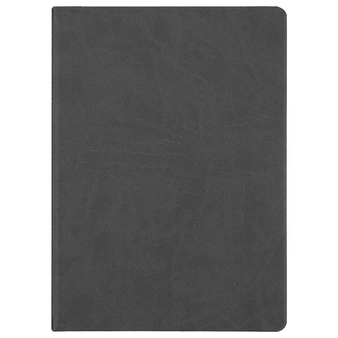 Ежедневник Basis, датированный, темно-серый
