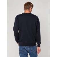 Толстовка Unit Toima, темно-синяя