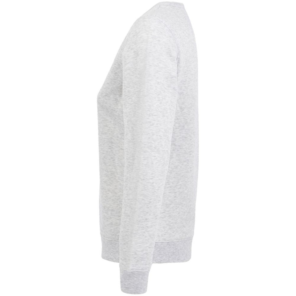 Толстовка женская Sully Women, светло-серый меланж, L
