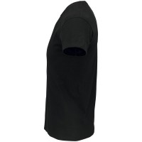 Футболка унисекс Epic, черная