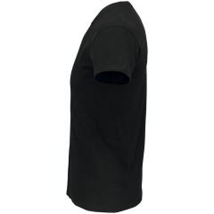 Футболка Epic, черная, XS