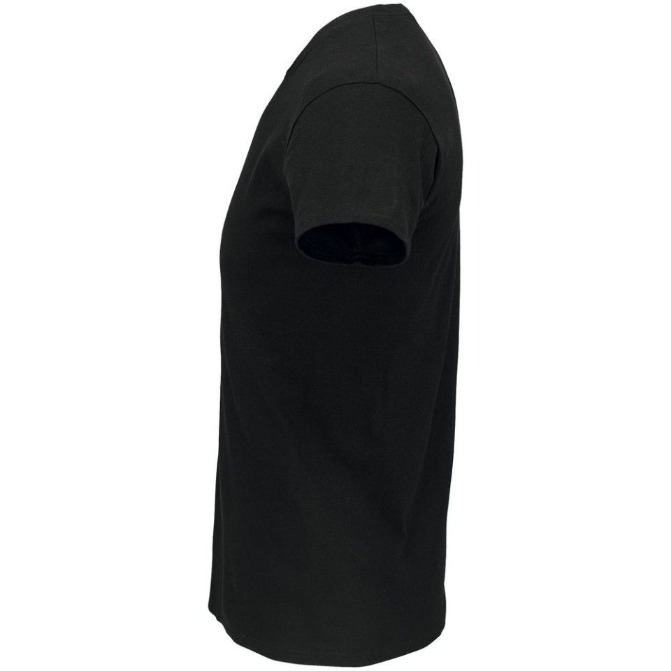 Футболка Epic, черная, XS