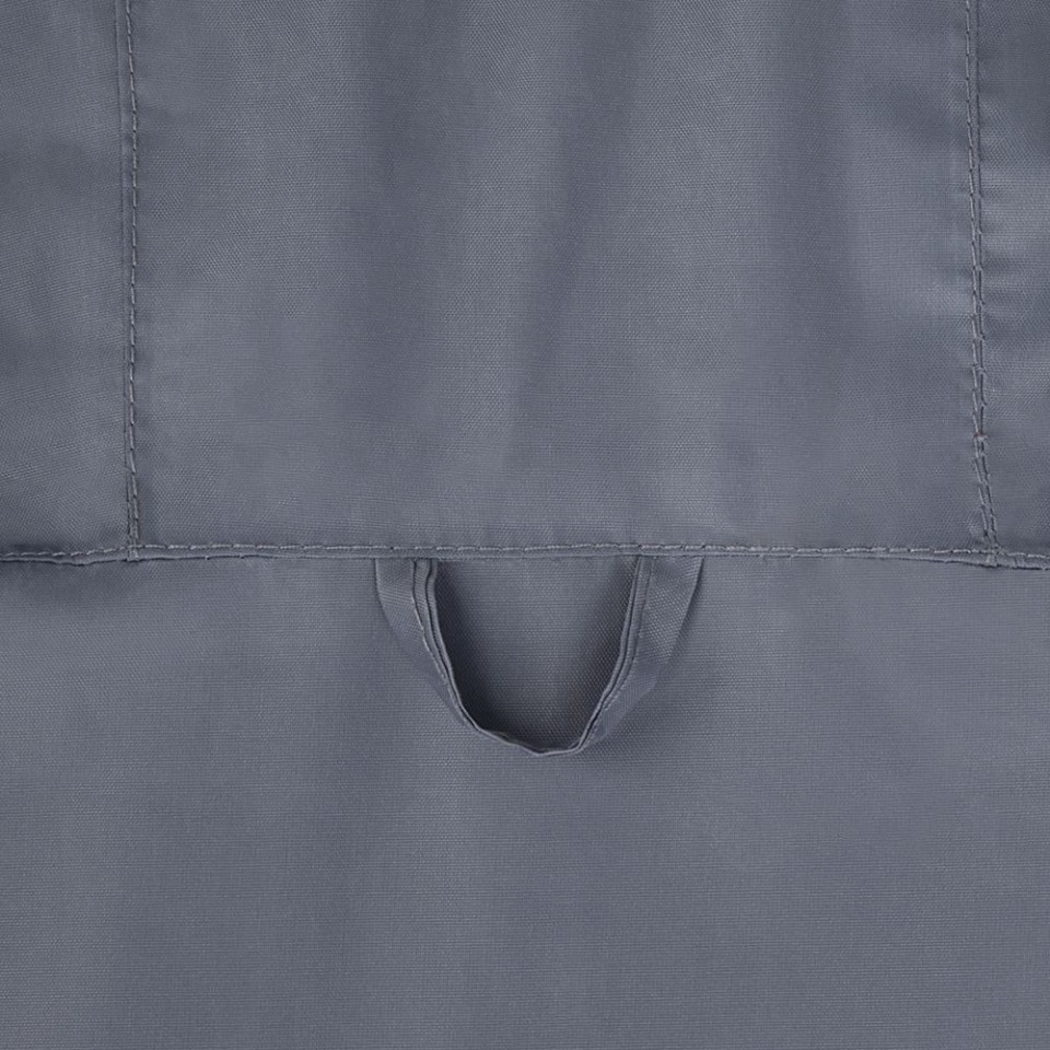 Дождевик R2, серый, размер M/L