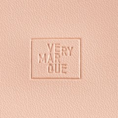 Пенал Manifold, розовый (персиковый)