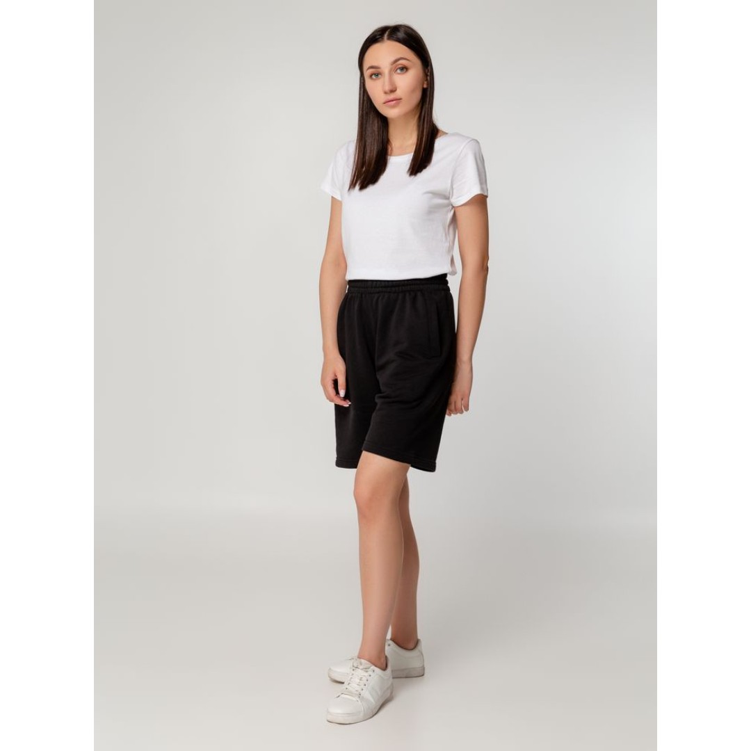 Шорты Terry, черные, размер XS/S