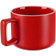 Чашка Fusion, ver.2, красная