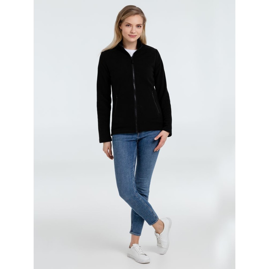 Куртка женская Norman Women черная, L