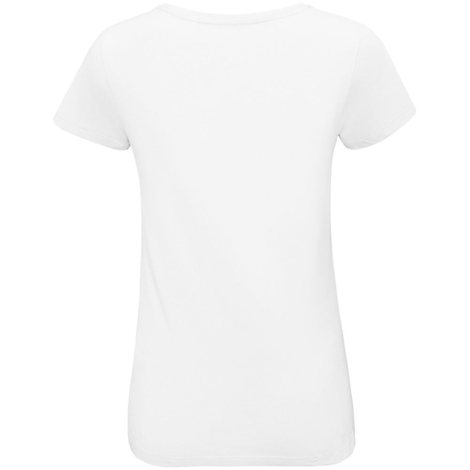 Футболка женская Martin Women белая, XS
