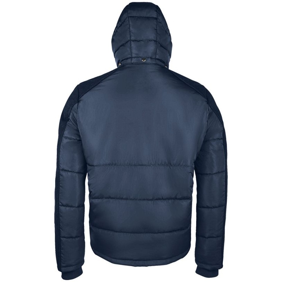 Куртка мужская Reggie темно-синяя, S