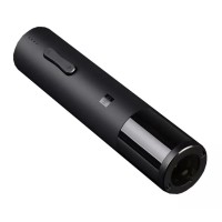 Электрический штопор HuoHou Electric Wine Bottle Opener, черный