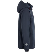 Ветровка мужская Stratus черная, S