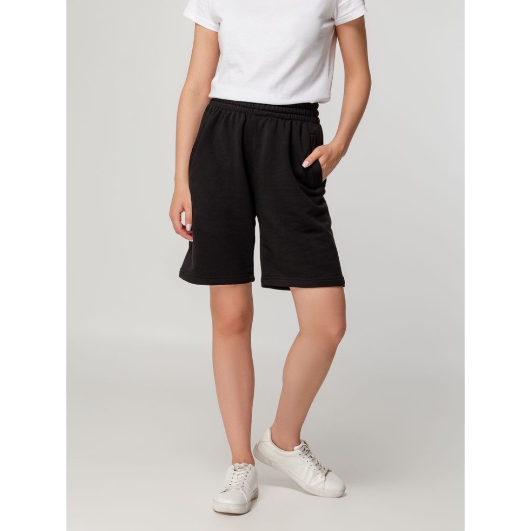 Шорты Terry, черные, размер XS/S