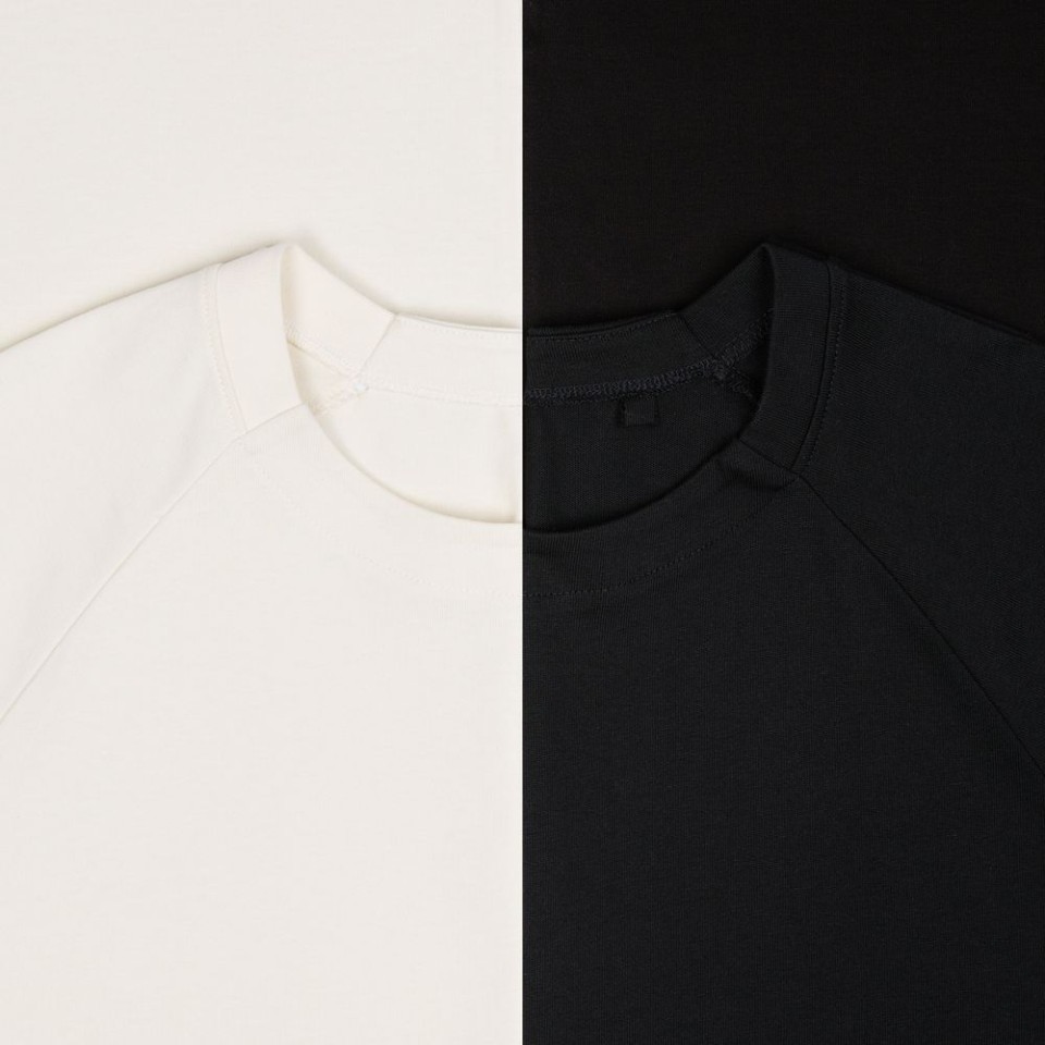 Футболка оверсайз унисекс Avenu, молочно-белая, размер XS/S