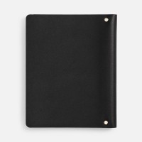 Ежедневник Ringo, недатированный, черный