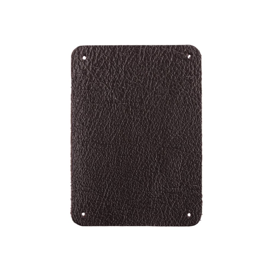 Плед Illinois, бордовый