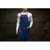 Фартук Craft, ver.2, синий джинс