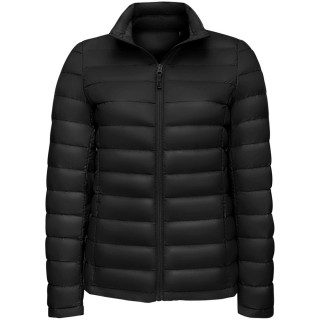 Куртка женская Wilson Women черная, S