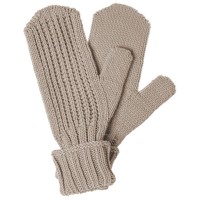Варежки Nordkyn, бежевые, S/M