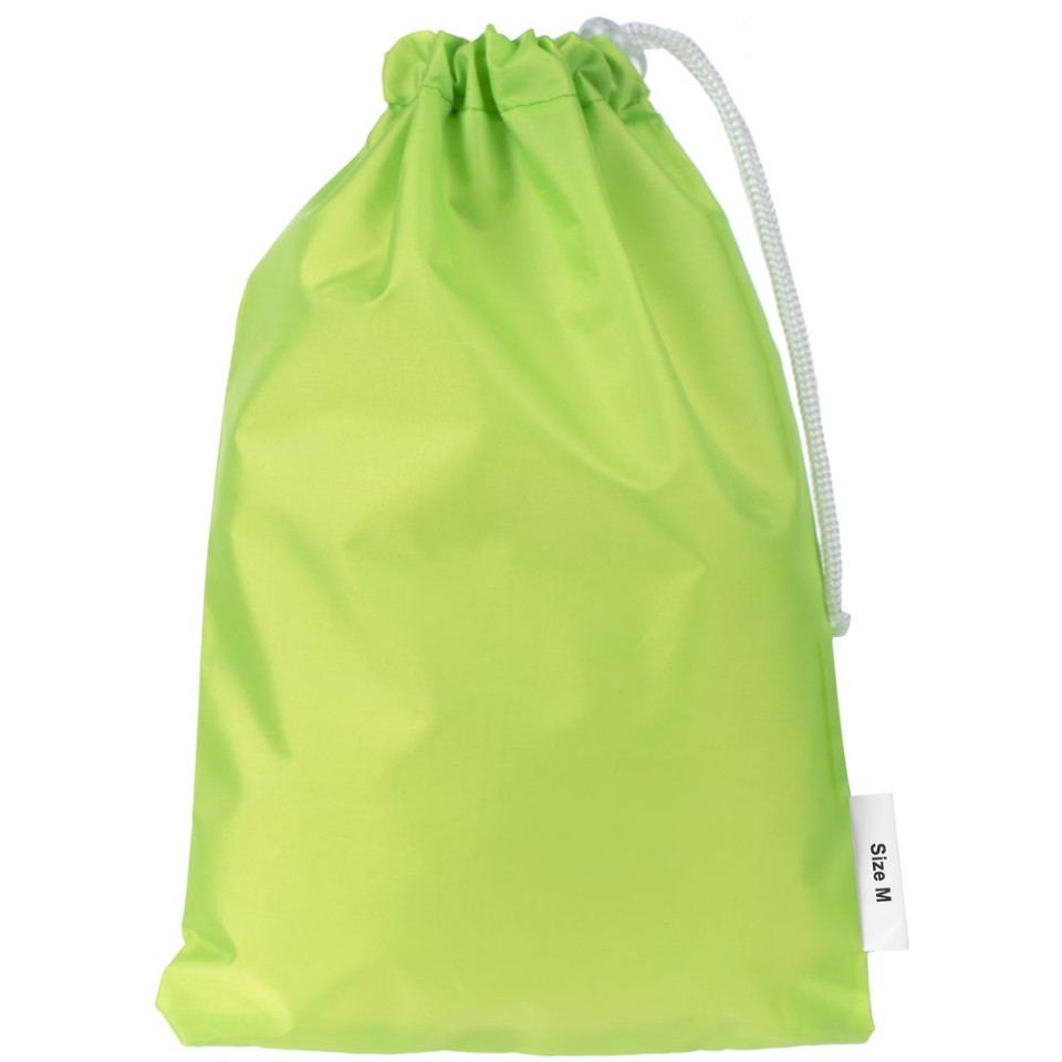 Ветровка Kivach Promo, желтый неон, S