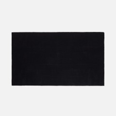 Плед Quadrisma, черный