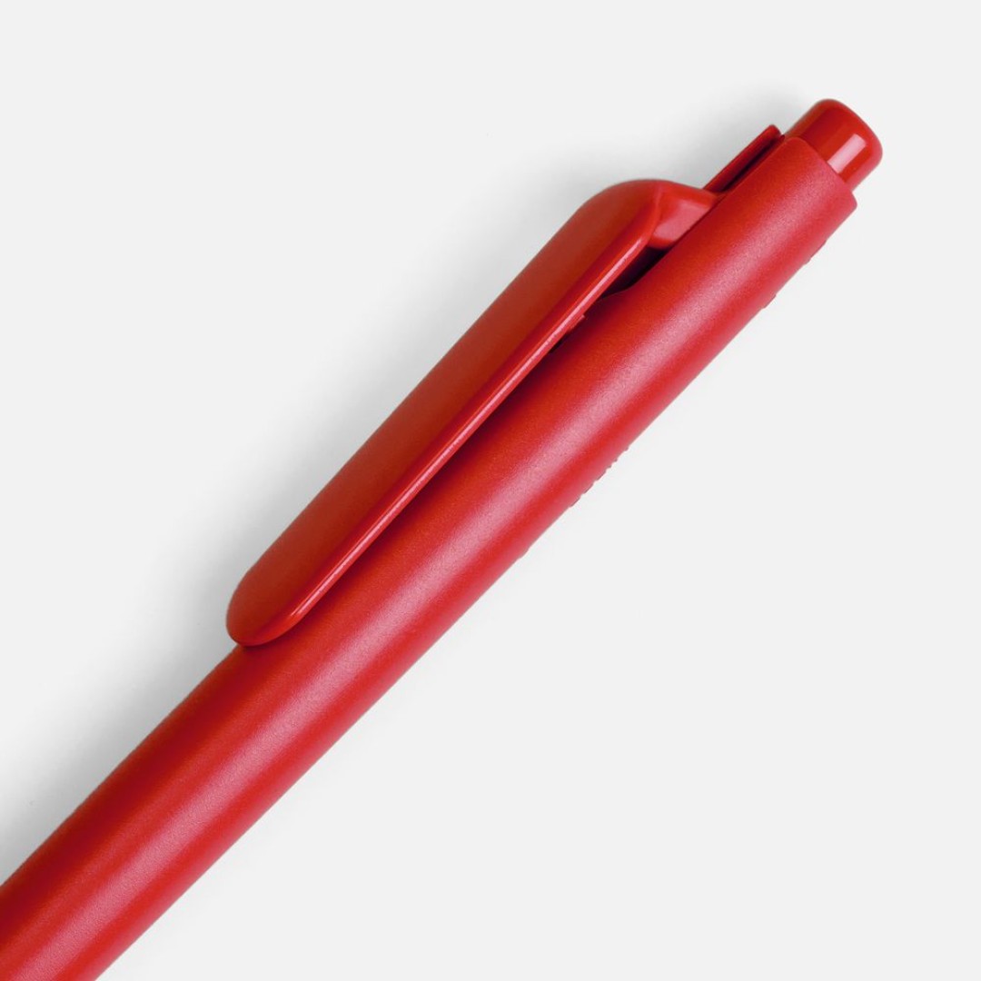 Ручка шариковая Prodir DS11 PMP, красная