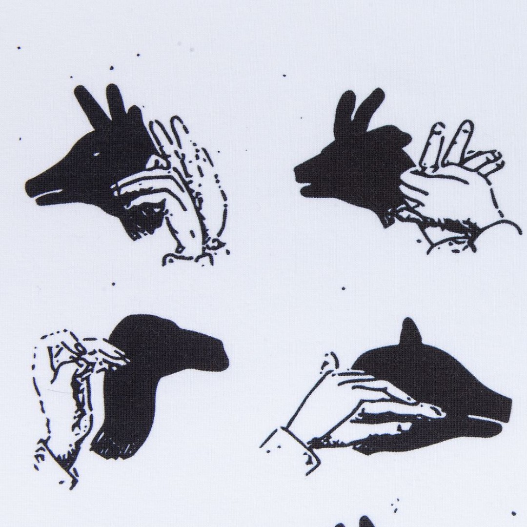 Футболка женская «Неочевидное», белая, L