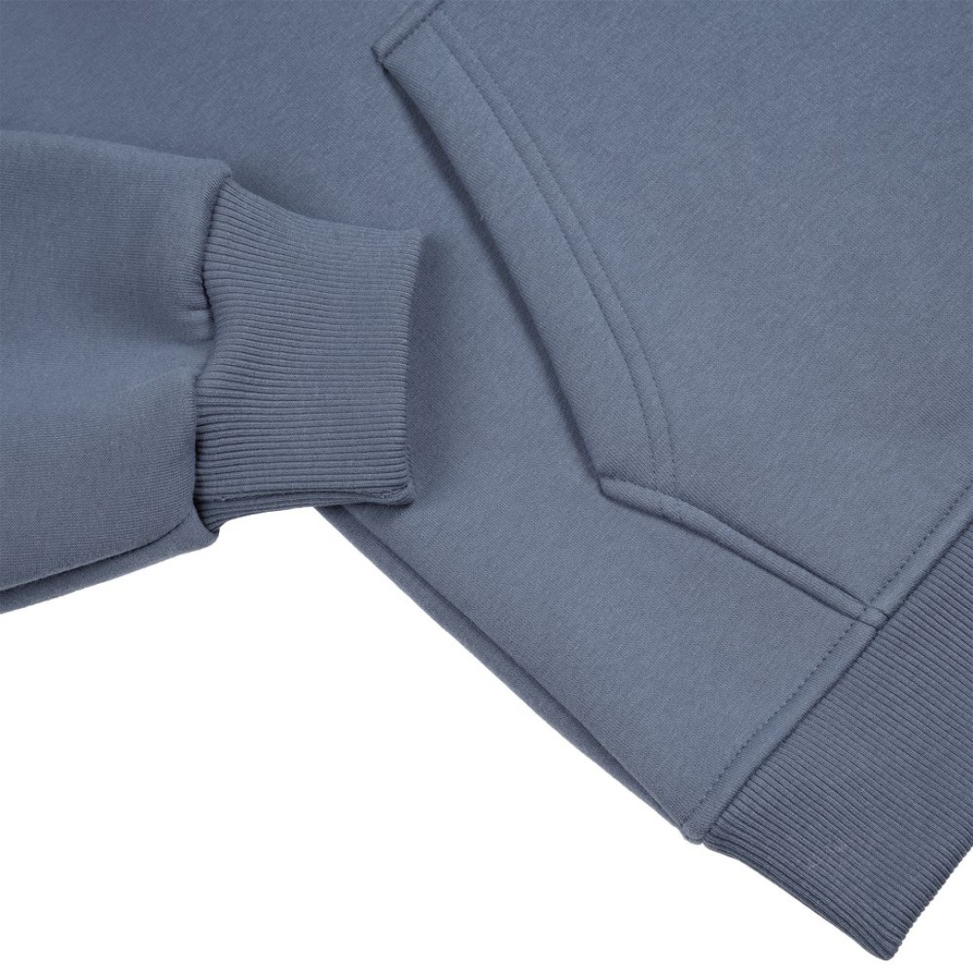 Худи Kulonga Oversize, темно-серое, ХS/S