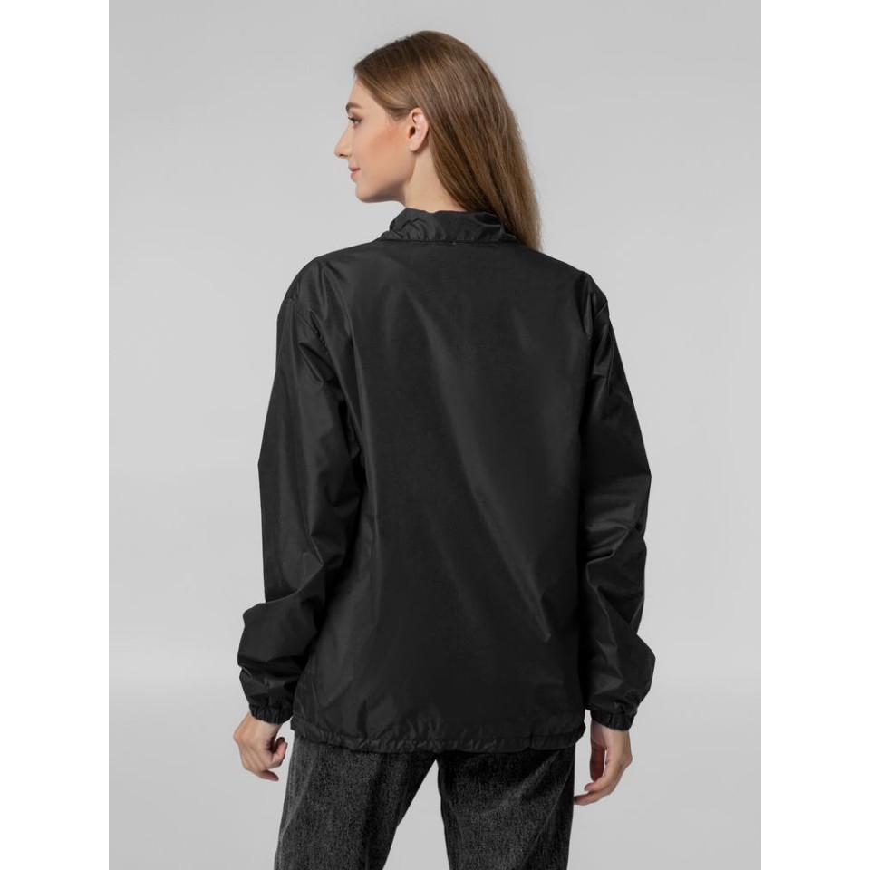 Ветровка Kivach Basic, темно-серая (графит), 3XL