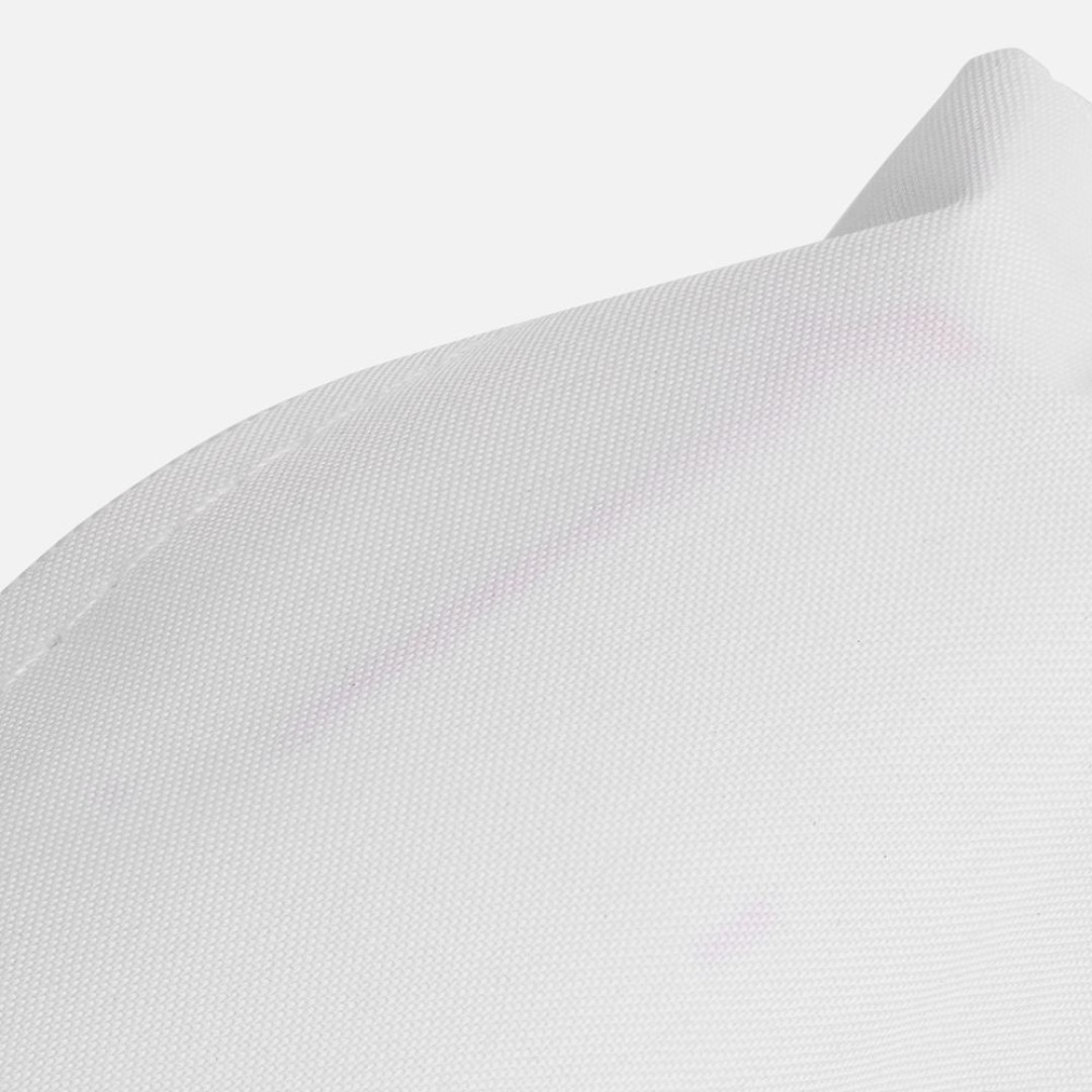 Набор Hobby с цветными карандашами, ластиком и точилкой, белый