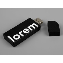 Флешки Gummi на заказ, 16 Гб