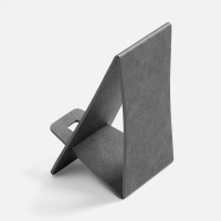 Подставка для телефона Petrus, серая