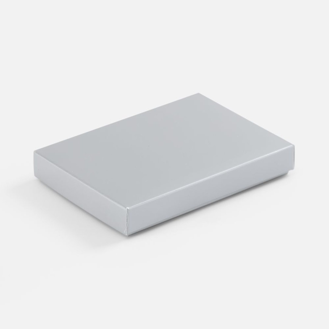 Футляр для визиток Unison, серый