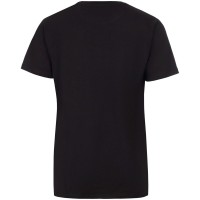 Футболка Human, черная, S