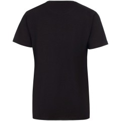 Футболка Human, черная, S