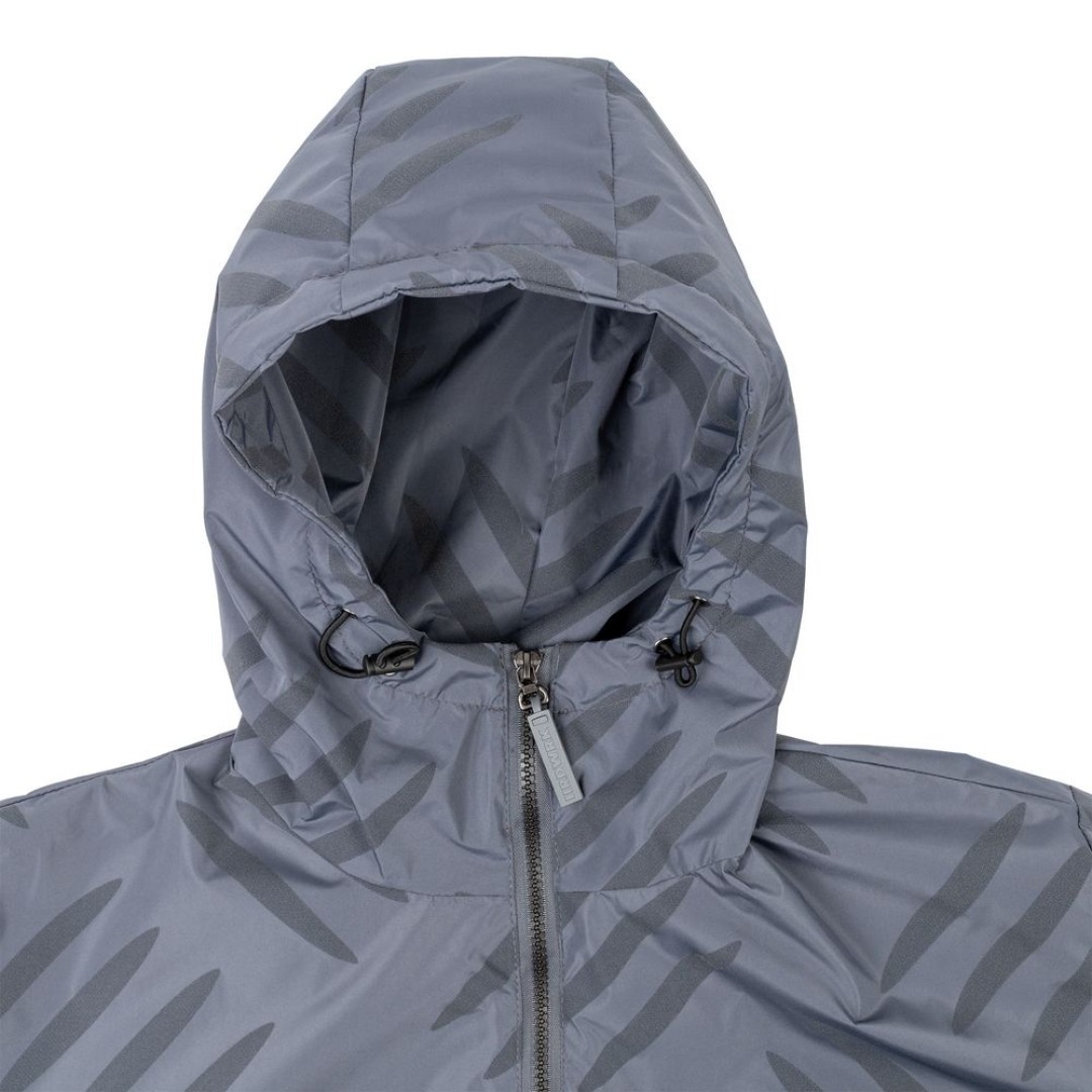 Ветровка светоотражающая Hard Work, S